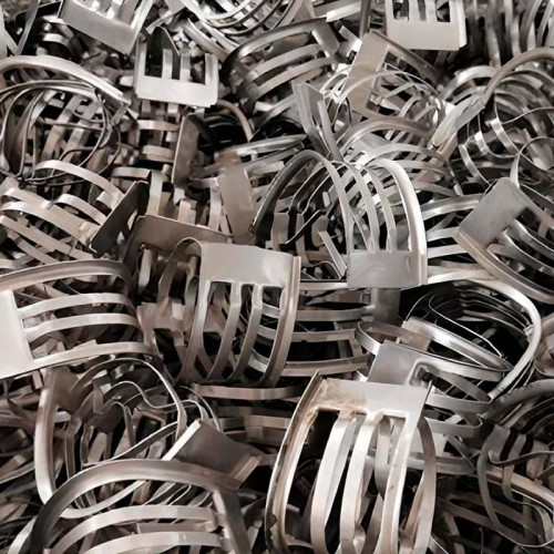 Buse à selle IMTP, AISI 304, 50x0,4 mm (selles métalliques Intalox)