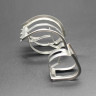 Metalowe Siodło IMTP, AISI 304, 50x0.4mm (Metal Intalox Saddes)