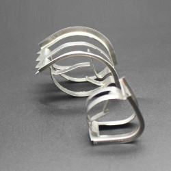 Buse à selle IMTP, AISI 304, 50x0,4 mm (selles métalliques Intalox)