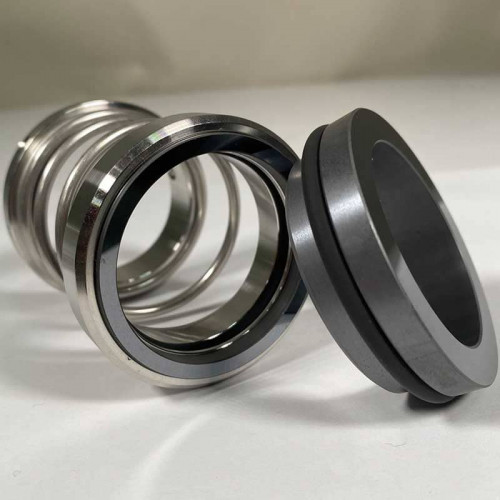 Mechanical seal R-1527 53, SIC/SIC, VITON, 304, T5S43
