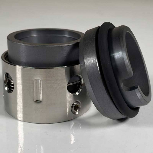 Механическое уплотнение насоса R-58V 45, CAR/SIC, EPDM, 304, A0