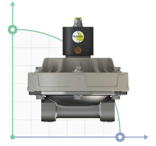 Pulsation damper 25 AISI