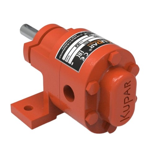 Bomba de engranajes para sellador Kupar KHP 1/2 pulgada, 0,19-0,5 m3/h