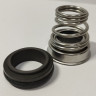 Sello mecánico para eje de bomba R-BT-FN 19, SIC/SIC, VITON, 316