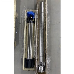 Bomba de pozo profundo 6SP17/18, 11kW, 380V (sustitución ЕЦВ 6-16-140)