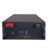 Batterie au lithium CLR-51.2V 300Ah, LiFePO4, LFP montée en rack