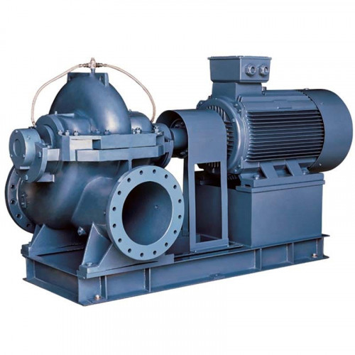 BSCM 200-670A, 250 kW, 1500 - unité de pompe à double entrée