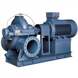 BSCM 200-670A, 250 kW, 1500 - unité de pompe à double entrée