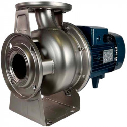 BZ 50-125/4 Edelstahl-Kreisel-Monoblock-Enzympumpe