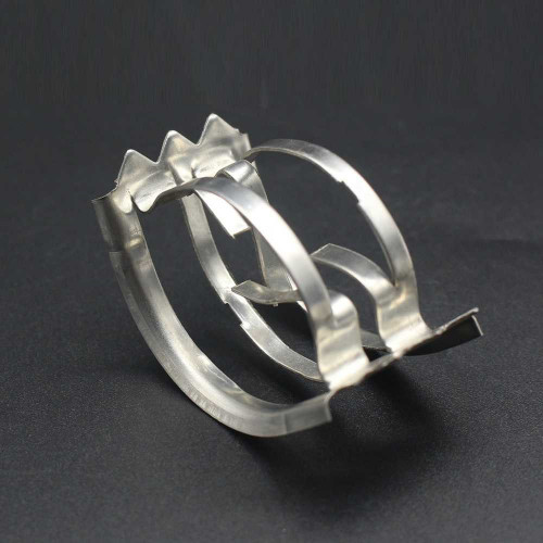 Metalowe Siodło IMTP, AISI 304, # 70