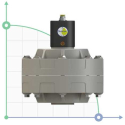 Pulsationsdämpfer Damper 40 PP