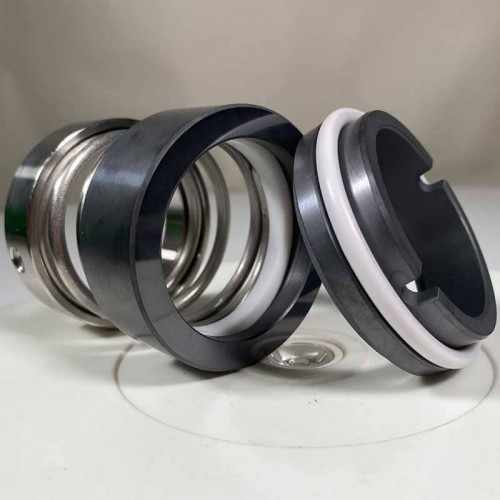 Ущільнення торцеве валу насосу R-108U 80, SIC/SIC, PTFE, 304, T5F