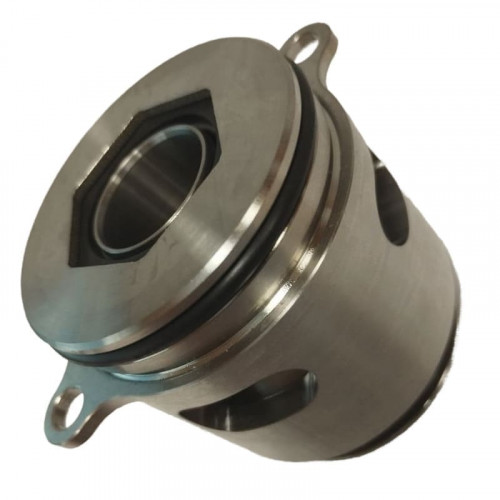 Картриджне ущільнення насосу Grundfos R-706K 22, SIC/SIC/SIC/SIC, VITON, 316