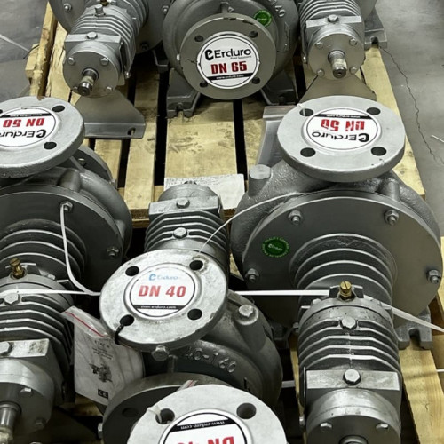 Насосный агрегат для термомасла BTKF-K 80-200, 45 kW (3000)