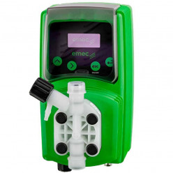 Solenoid dosing pump EMEC VMS PO 1-16 l/h, 20-1 bar