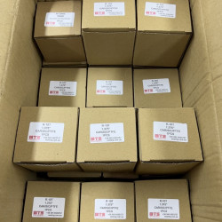 Joint d'arbre R-10T 2.1/8, SIC/SIC, PTFE, 304, V