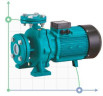 Насос центробежный XST32 - 200/40, 380В 4кВт Hmax 50.5 м Qmax 450л/мин Leo3.0