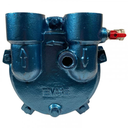 Водокольцевой вакуумный насос ESV 150/50, 110 м3/ч, 3 кВт, 3000 об/мин