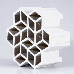 Насадка з семи кілець, 220±0.5 мм, Seven Ring