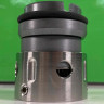 Pump mechanical seal R-58V 50, CAR/SIC, EPDM, 304, A0