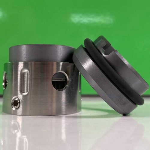 Pump mechanical seal R-58V 50, CAR/SIC, EPDM, 304, A0