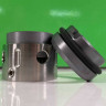 Pump mechanical seal R-58V 50, CAR/SIC, EPDM, 304, A0