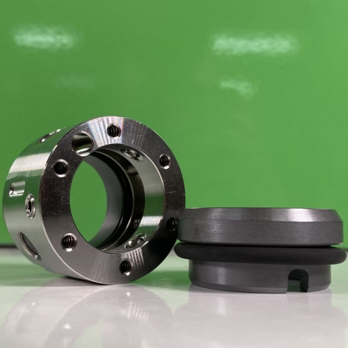 Pump mechanical seal R-58V 50, CAR/SIC, EPDM, 304, A0