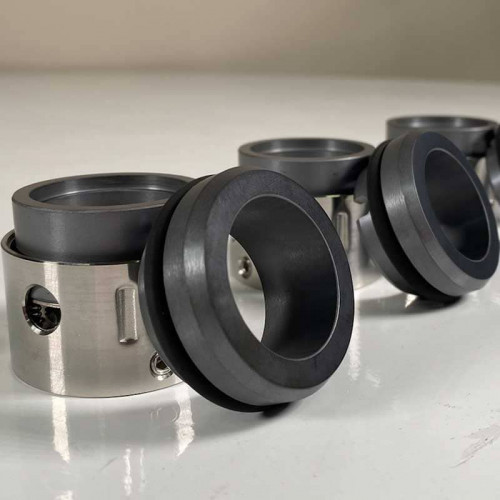 Pump mechanical seal R-58V 50, CAR/SIC, EPDM, 304, A0