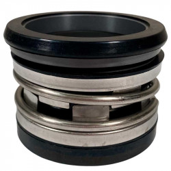 Mechanical seal for pump R-2100K 48, SIC/SIC, VITON, 304