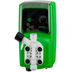 Solenoid dosing pump EMEC V CL 1-16 l/h, 20-1 bar