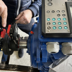 BTKF 250-350, 132 kW - Einstufige Konsolenpumpe (1500)