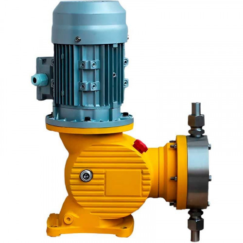 GB680/0,0 Membranpumpe GB760/0,7, AISI 316, 380 V, EExd IIBT4, zur Dosierung chemischer Flüssigkeiten