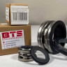 Mechanical seal R-2100S 45, CAR/SIC, VITON, 304