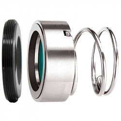 Mechanical seal for pump R-120P 30, SIC/SIC, VITON, 304 type VULCAN 12.DIN, FLOWSERVE 42D, LATTY T900D, STERLING SR2, ANGA A3