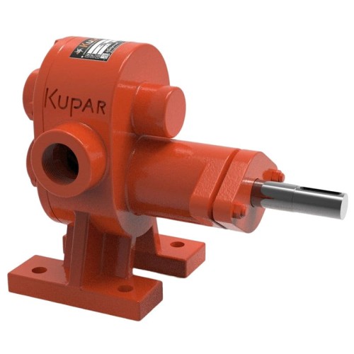 Pompa zębata do masła Kupar KHP 1 cal, 2-5 m3/h