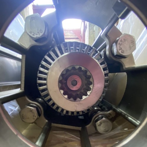 Bomba de pozo profundo 6SP30/18, 18,5kW, 380V