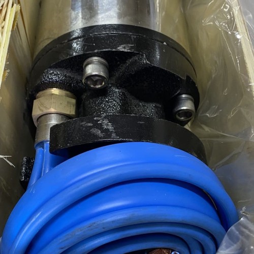 Bomba de pozo profundo 6SP30/18, 18,5kW, 380V