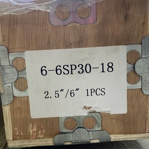 Bomba de pozo profundo 6SP30/18, 18,5kW, 380V