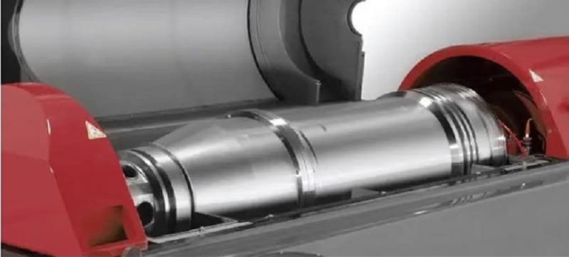 Centrífuga decantadora HAUS DDE 8242 para separación