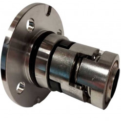 Sello tipo cartucho R-706L 16, SIC/SIC, EPDM, 304 para bombas LFP, SNP, Speroni