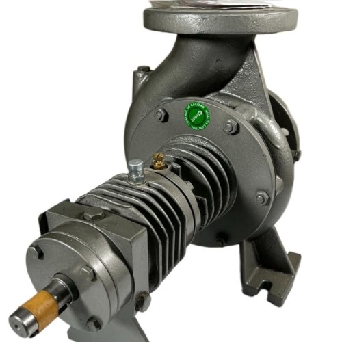 BTKF-K 80-160, imp 177mm, 1500 pompe à huile chaude sans moteur