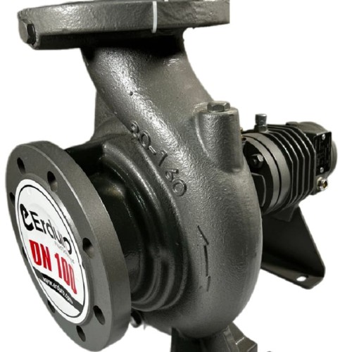 BTKF-K 80-160, imp 177mm, 1500 pompe à huile chaude sans moteur