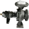 BTKF-K 80-160, imp 177mm, 1500 pompe à huile chaude sans moteur