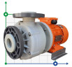 ADH 110 PVDF/A/1.5HP/TF/2800/BSP - Horizontal Centrifugal Pump