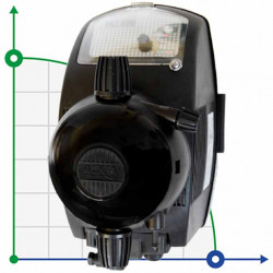 Электромагнитный насос-дозатор PDE HC899-3 17-05/25-01 230V PVDF-PTFE-DT