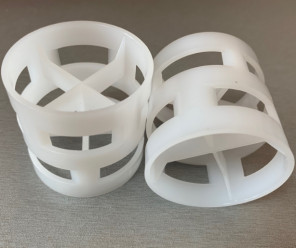 Anneaux Pall en plastique K-50