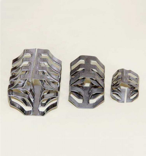 Anneaux MeloRing (VSP), AISI 304, 50 mm, Mella Ring (VSP)