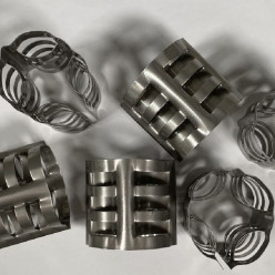Кольца МелоРинг (VSP), AISI 304, 50 мм, Mella Ring (VSP)