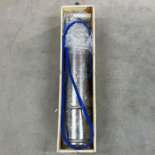 Moteur pour pompe de puits de 6 pouces 130QJ-5,5 kW, 380 V, NEMA