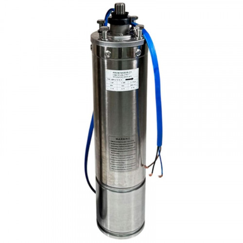 Moteur pour pompe de puits de 6 pouces 130QJ-5,5 kW, 380 V, NEMA